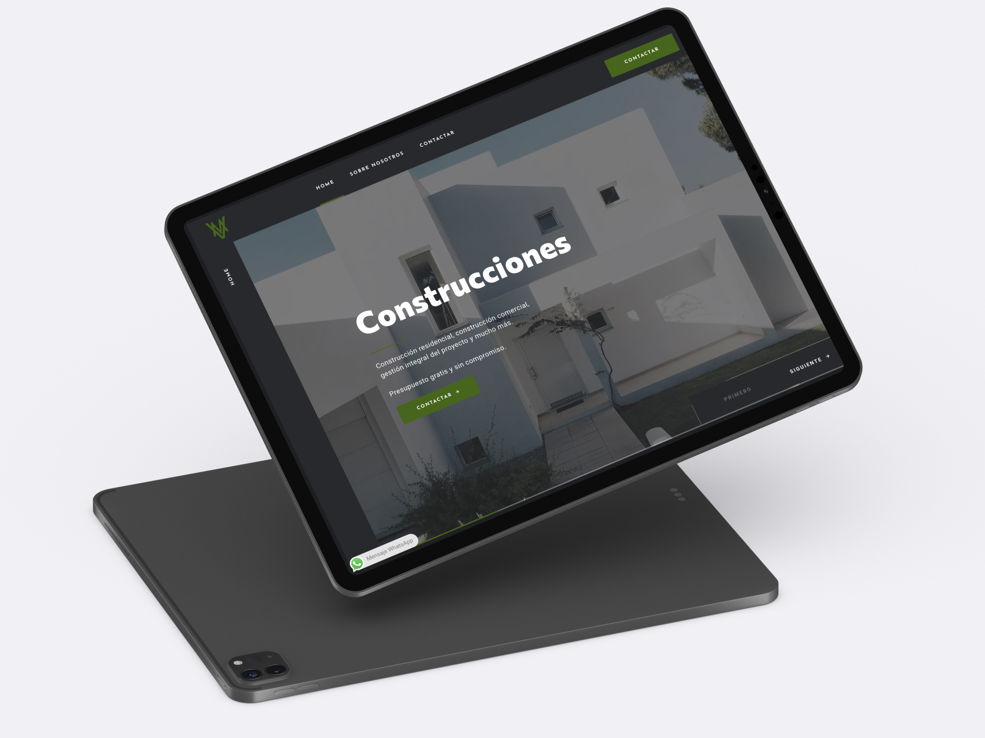 [PS] iPad Pro Free Scene-2