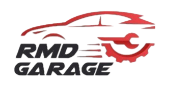 rmd garage logo