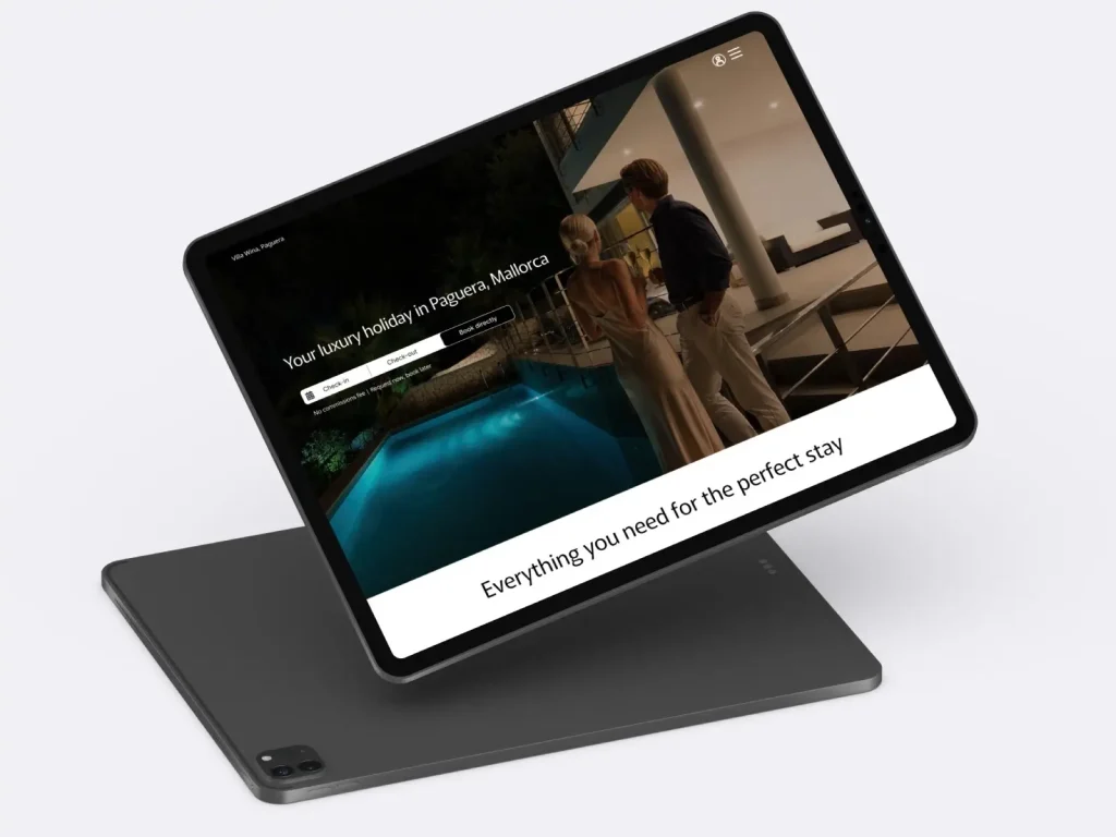 villa wina ipad view.webp
